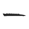 LOGITECH Signature K650 Ασύρματο πληκτρολόγιο - Graphite - US International - QWERTY