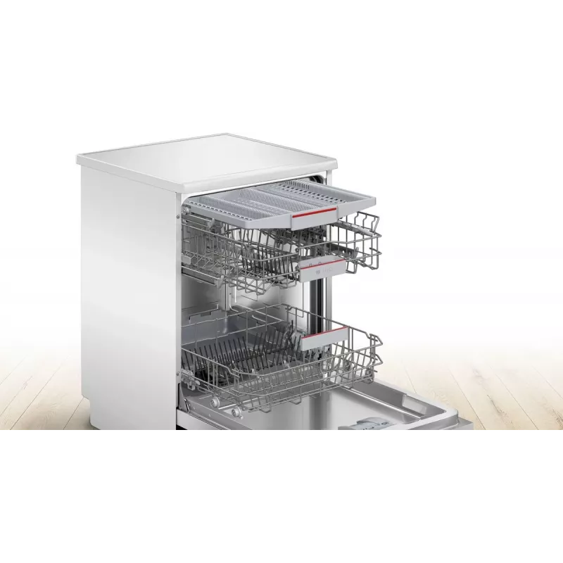 Bosch Serie 4 SMS4HVW00E Πλυντήριο πιάτων ελεύθερο 14 σερβίτσια