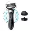 Ξυριστική μηχανή Braun Series 7 71-S4200cs μαύρη AutoSense μπαταρίας