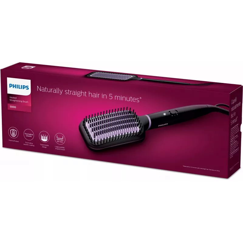 Philips StyleCare Essential BHH880/00 θερμαινόμενη βούρτσα ισιώματος