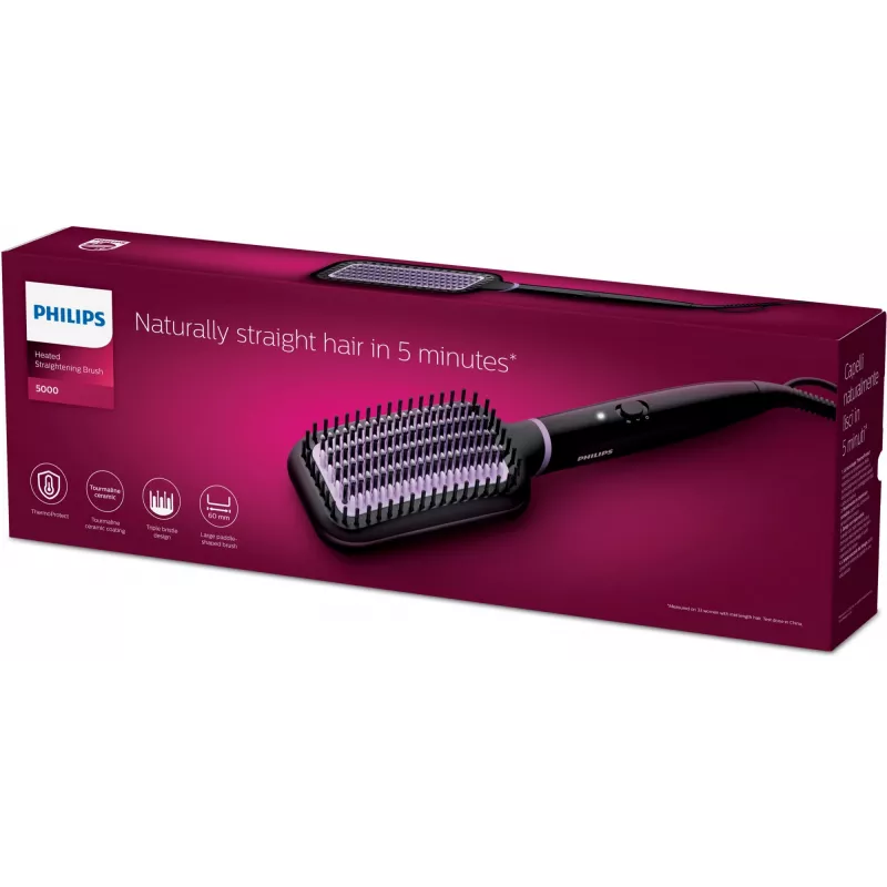 Philips StyleCare Essential BHH880/00 θερμαινόμενη βούρτσα ισιώματος