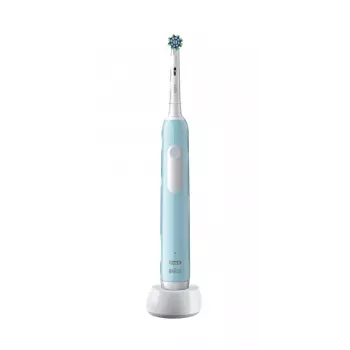 Oral-B PRO Series 1 ενήλικων περιστρεφόμενη-παλινδρομική οδοντόβουρτσα μπλε