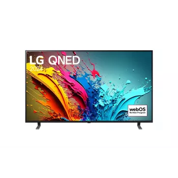 LG QNED 75QNED85T3C TV 190,5 cm (75 ίντσες) 4K Ultra HD Smart TV Wi-Fi μαύρο