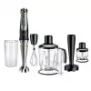 Braun MultiQuick 9 MQ9147X 0,6 L ραβδομπλέντερ 1200 W μαύρο, ανοξείδωτο ατσάλι