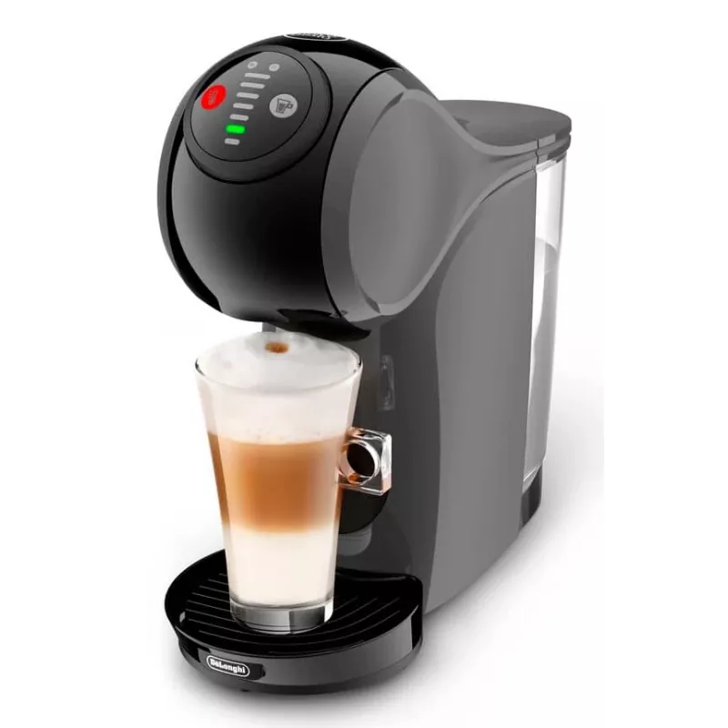 De’Longhi Genio S Nescafé Dolce Gusto μηχανή καφέ – ανθρακί