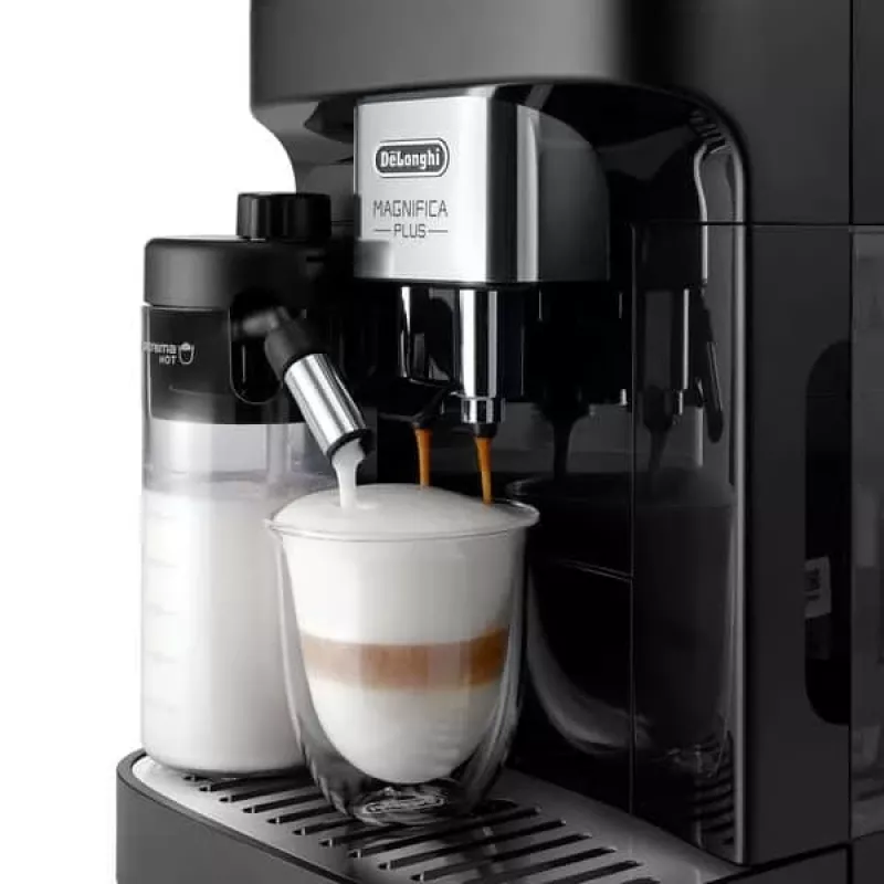 De’Longhi Magnifica Plus ECAM320.60.B αυτόματη μηχανή καφέ 1,9 L