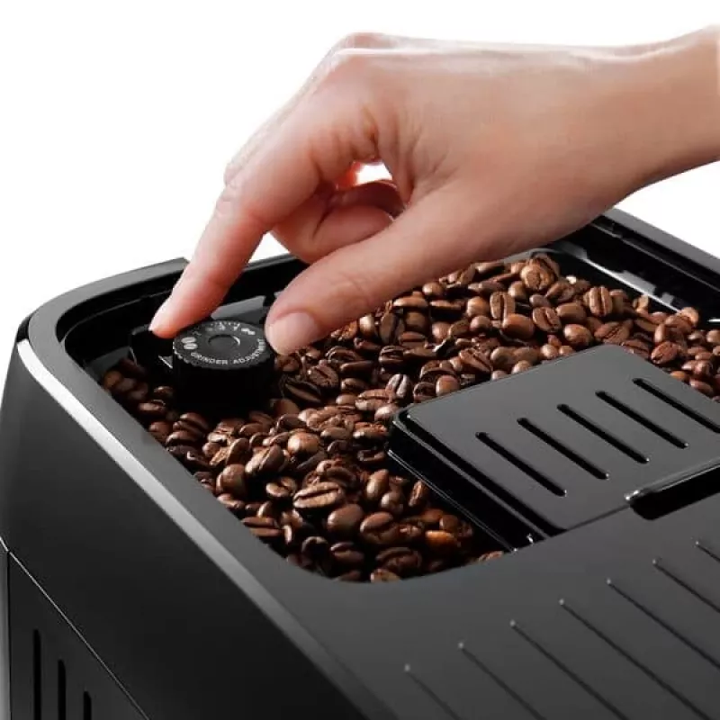 De’Longhi Magnifica Plus ECAM320.60.B αυτόματη μηχανή καφέ 1,9 L