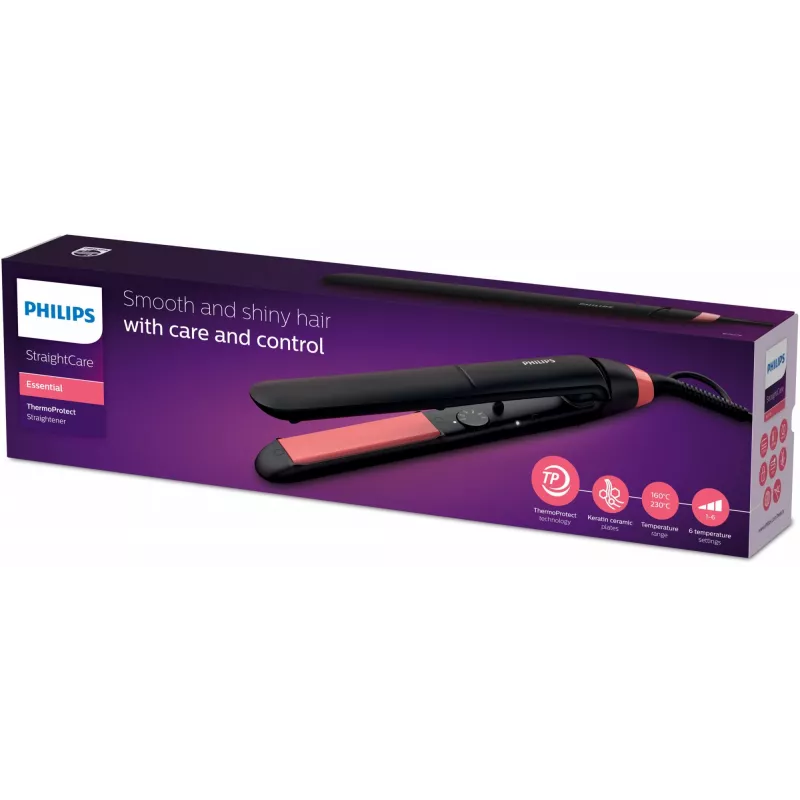 Philips Essential ThermoProtect σίδερο ισιώματος