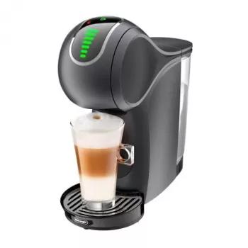 De'Longhi Genio S Touch Nescafé Dolce Gusto μηχανή καφέ, μαύρη