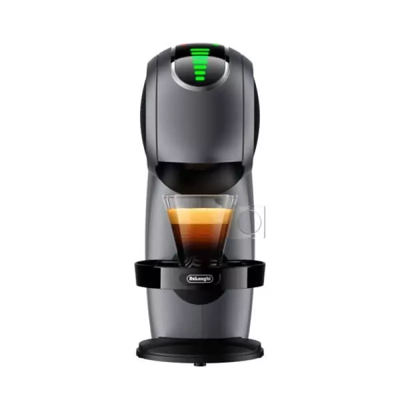 De'Longhi Genio S Touch Nescafé Dolce Gusto μηχανή καφέ, μαύρη