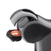 De'Longhi Genio S Touch Nescafé Dolce Gusto μηχανή καφέ, μαύρη