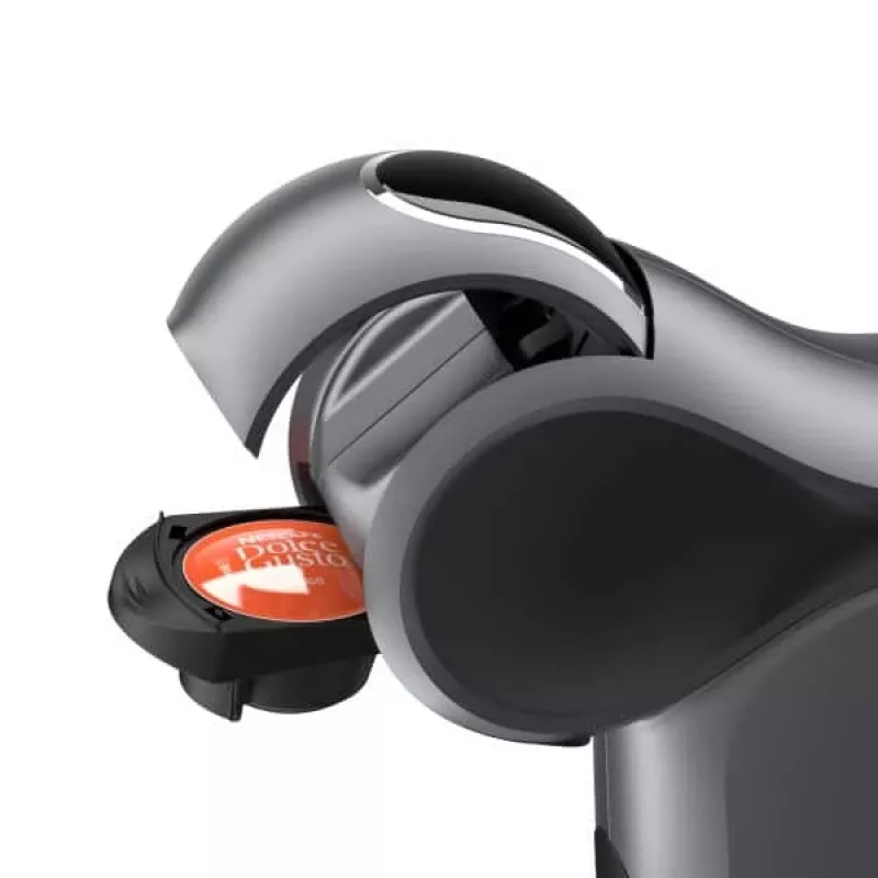 De'Longhi Genio S Touch Nescafé Dolce Gusto μηχανή καφέ, μαύρη