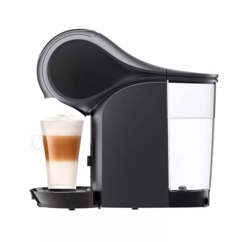 De'Longhi Genio S Touch Nescafé Dolce Gusto μηχανή καφέ, μαύρη