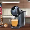 De'Longhi Genio S Touch Nescafé Dolce Gusto μηχανή καφέ, μαύρη