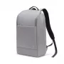 DICOTA Backpack Eco Motion – Σακίδιο πλάτης για notebook 13-15,6 ιντσών – Ανοιχτό γκρι / 600d Rpe πολυεστέρας