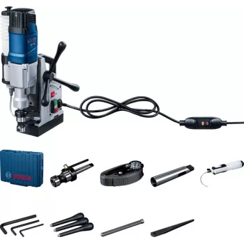 Bosch GBM 50-2 510 RPM 14.7 kg Μαύρο, μπλε, ανοξείδωτο ατσάλι