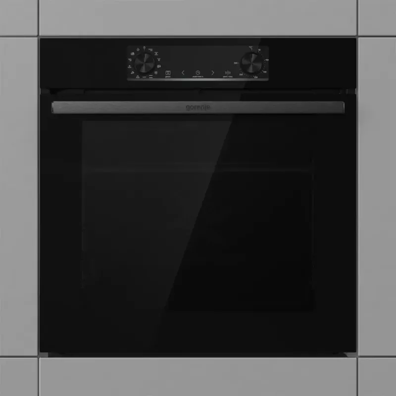 Εντοιχιζόμενος φούρνος Gorenje BO6737E02BG, πολυλειτουργικός