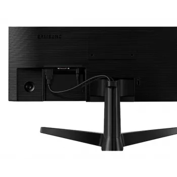 Samsung LS24F330EAUXEN οθόνη υπολογιστή 61 cm (24 ίντσες) 1920 x 1080 pixel Full HD LCD μαύρη