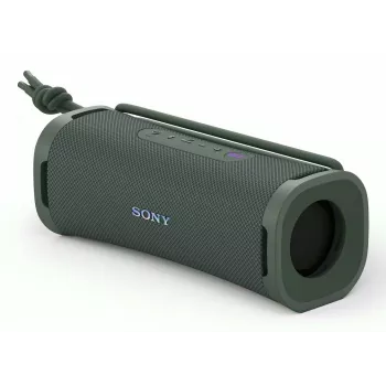 Sony ULT FIELD 1 – ασύρματο φορητό ηχείο Bluetooth με ULT POWER SOUND, ισχυρά μπάσα, IP67, αδιάβροχο, ανθεκτικό στη σκόνη, ανθεκτικό σε κραδασμούς, διάρκεια μπαταρίας 12 ώρες, καθαρή ποιότητα κλήσης, για εξωτερικούς χώρους και μετακινήσεις