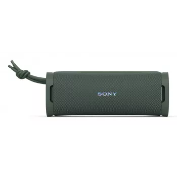 Sony ULT FIELD 1 – ασύρματο φορητό ηχείο Bluetooth με ULT POWER SOUND, ισχυρά μπάσα, IP67, αδιάβροχο, ανθεκτικό στη σκόνη, ανθεκτικό σε κραδασμούς, διάρκεια μπαταρίας 12 ώρες, καθαρή ποιότητα κλήσης, για εξωτερικούς χώρους και μετακινήσεις