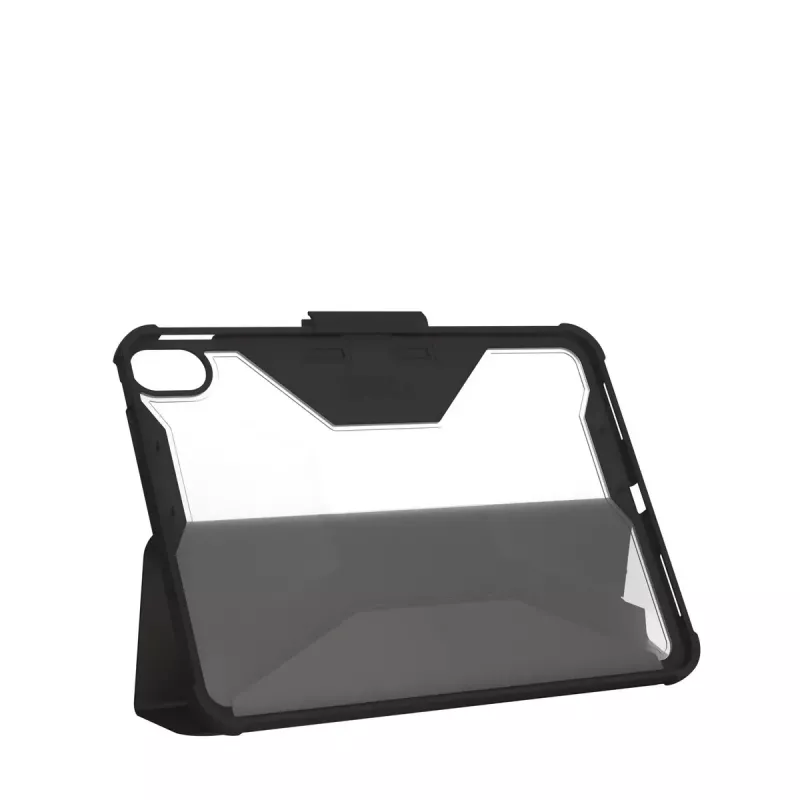 Folio Case Urban Armor Gear Plyo 27,7 cm 10,9 ίντσες μαύρο διαφανές