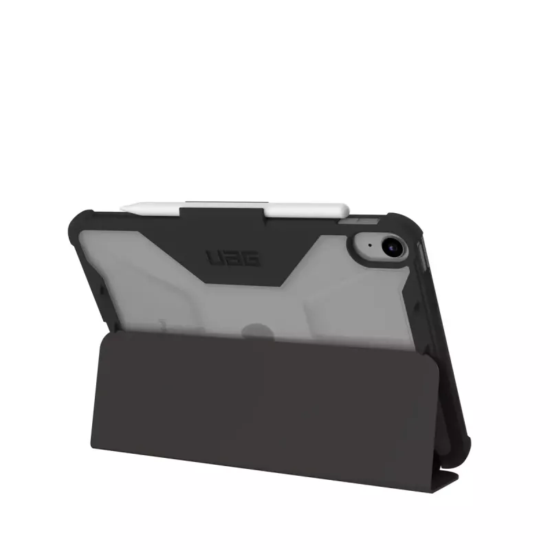 Folio Case Urban Armor Gear Plyo 27,7 cm 10,9 ίντσες μαύρο διαφανές