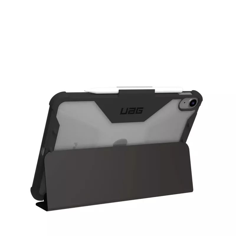 Folio Case Urban Armor Gear Plyo 27,7 cm 10,9 ίντσες μαύρο διαφανές