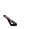 Folio Case Urban Armor Gear Plyo 27,7 cm 10,9 ίντσες μαύρο διαφανές