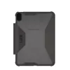 Folio Case Urban Armor Gear Plyo 27,7 cm 10,9 ίντσες μαύρο διαφανές