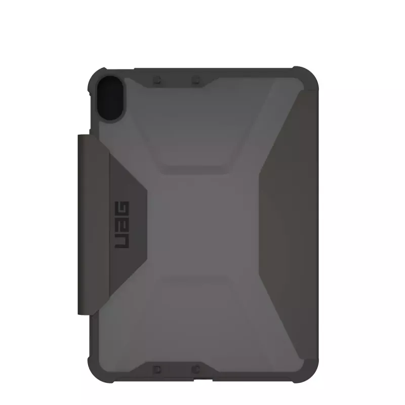 Folio Case Urban Armor Gear Plyo 27,7 cm 10,9 ίντσες μαύρο διαφανές