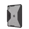 Folio Case Urban Armor Gear Plyo 27,7 cm 10,9 ίντσες μαύρο διαφανές