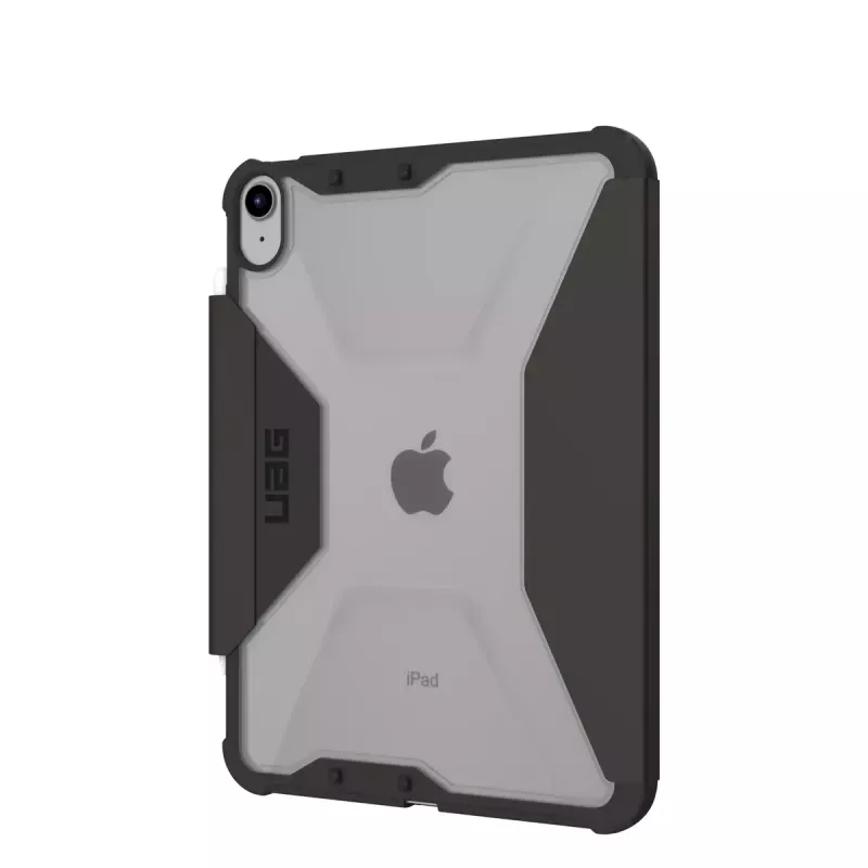 Folio Case Urban Armor Gear Plyo 27,7 cm 10,9 ίντσες μαύρο διαφανές
