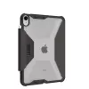 Folio Case Urban Armor Gear Plyo 27,7 cm 10,9 ίντσες μαύρο διαφανές