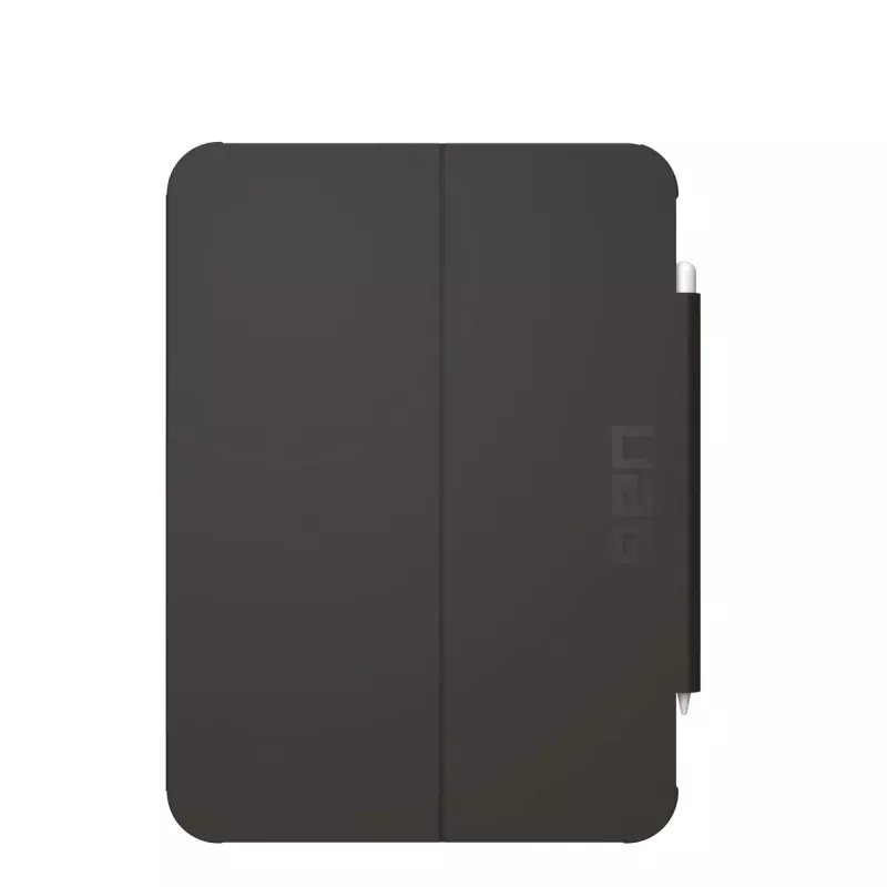Folio Case Urban Armor Gear Plyo 27,7 cm 10,9 ίντσες μαύρο διαφανές