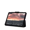 Folio Case Urban Armor Gear Plyo 27,7 cm 10,9 ίντσες μαύρο διαφανές