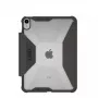 Folio Case Urban Armor Gear Plyo 27,7 cm 10,9 ίντσες μαύρο διαφανές