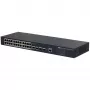 Dahua Technology SG4028 Managed L2 Gigabit Ethernet (10/100/1000) μαύρο