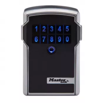 MASTER LOCK Χρηματοκιβώτιο - Bluetooth - Μαύρο / Γκρι
