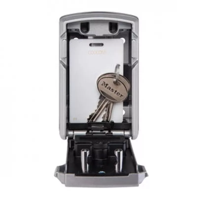 MASTER LOCK Χρηματοκιβώτιο - Bluetooth - Μαύρο / Γκρι