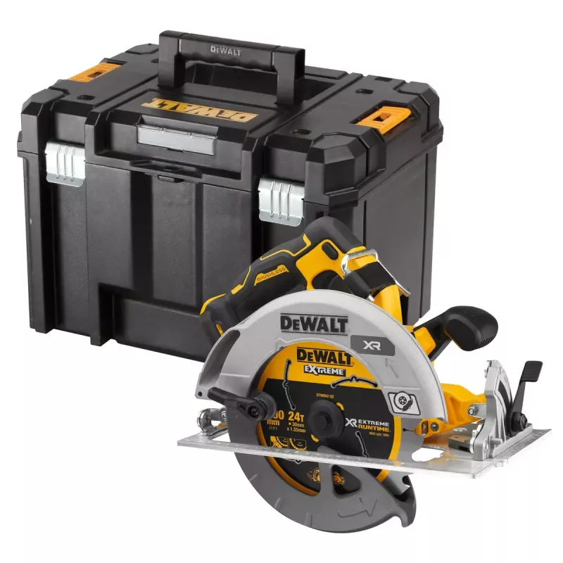 Φορητό δισκοπρίονο DeWALT DCS573NT-XJ