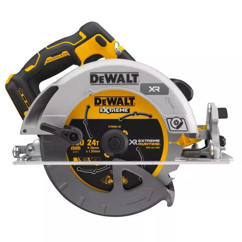 Φορητό δισκοπρίονο DeWALT DCS573NT-XJ
