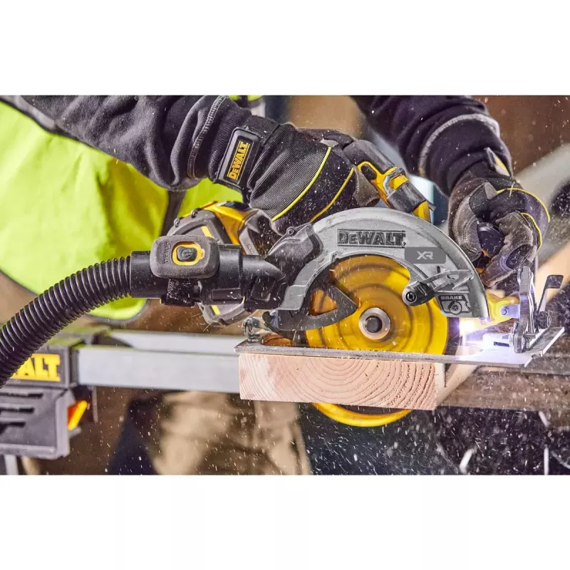 Φορητό δισκοπρίονο DeWALT DCS573NT-XJ