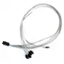 MICROCHIP TECHNOLOGY Εσωτερικό Mini SAS Ack-i-hdmsas-4sata-sb-.8m