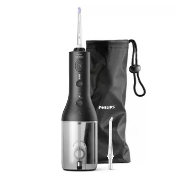 Philips Sonicare 3000 series ασύρματο Power Flosser HX3826/33 - μαύρο