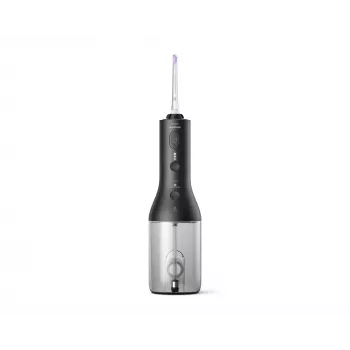Philips Sonicare 3000 series ασύρματο Power Flosser HX3826/33 - μαύρο