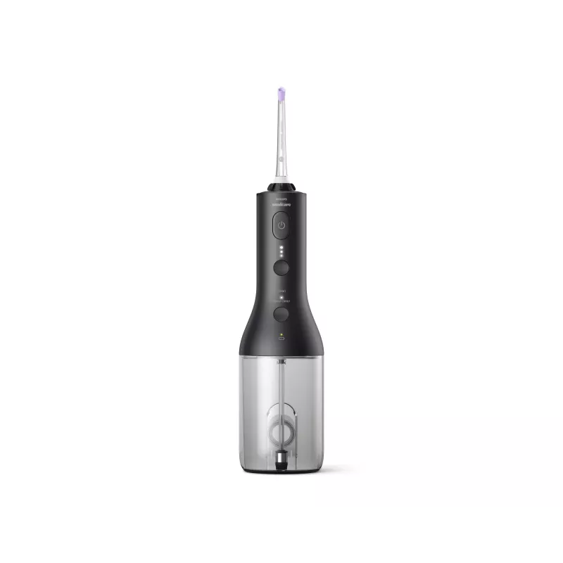 Philips Sonicare 3000 series ασύρματο Power Flosser HX3826/33 - μαύρο