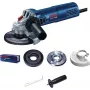 Bosch GWS 9-125 Γωνιακός τροχός 12,5 cm 11000 U/min 900 W 1,9 kg