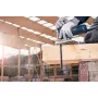 Bosch 2 608 637 880 Λεπίδα σέγας/παζλ/σπαθόσεγας Λεπίδα σέγας Χάλυβας ταχείας κοπής (HCS) 100 τεμ.