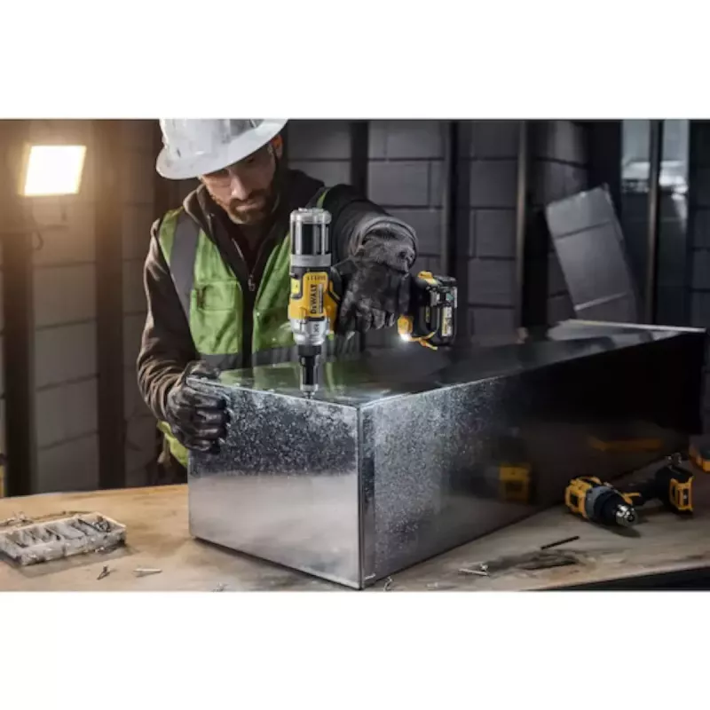Πριτσινόπριτσα μπαταρίας DeWalt DCF414NT-XJ – εργαλείο τυφλών πριτσινιών με μπαταρία, φορητό