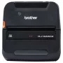 Brother RJ-4230B Εκτυπωτής POS 203 x 203 DPI Ενσύρματος & Ασύρματος Άμεσης θερμικής εκτύπωσης Φορητός εκτυπωτής